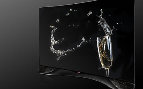 LG PARTNERS WITH SWAROVSKI TO CREATE ULTIMATE PREMIUM OLED TV