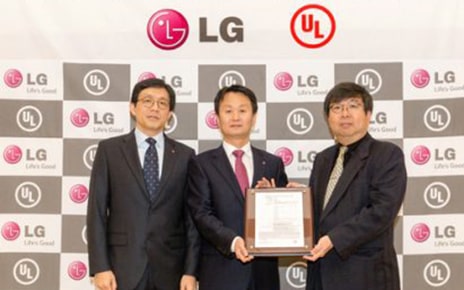 LG RECOGNIZED FOR ADVANCED SPEECH AND GESTURE RECOGNITION INNOVATIONS