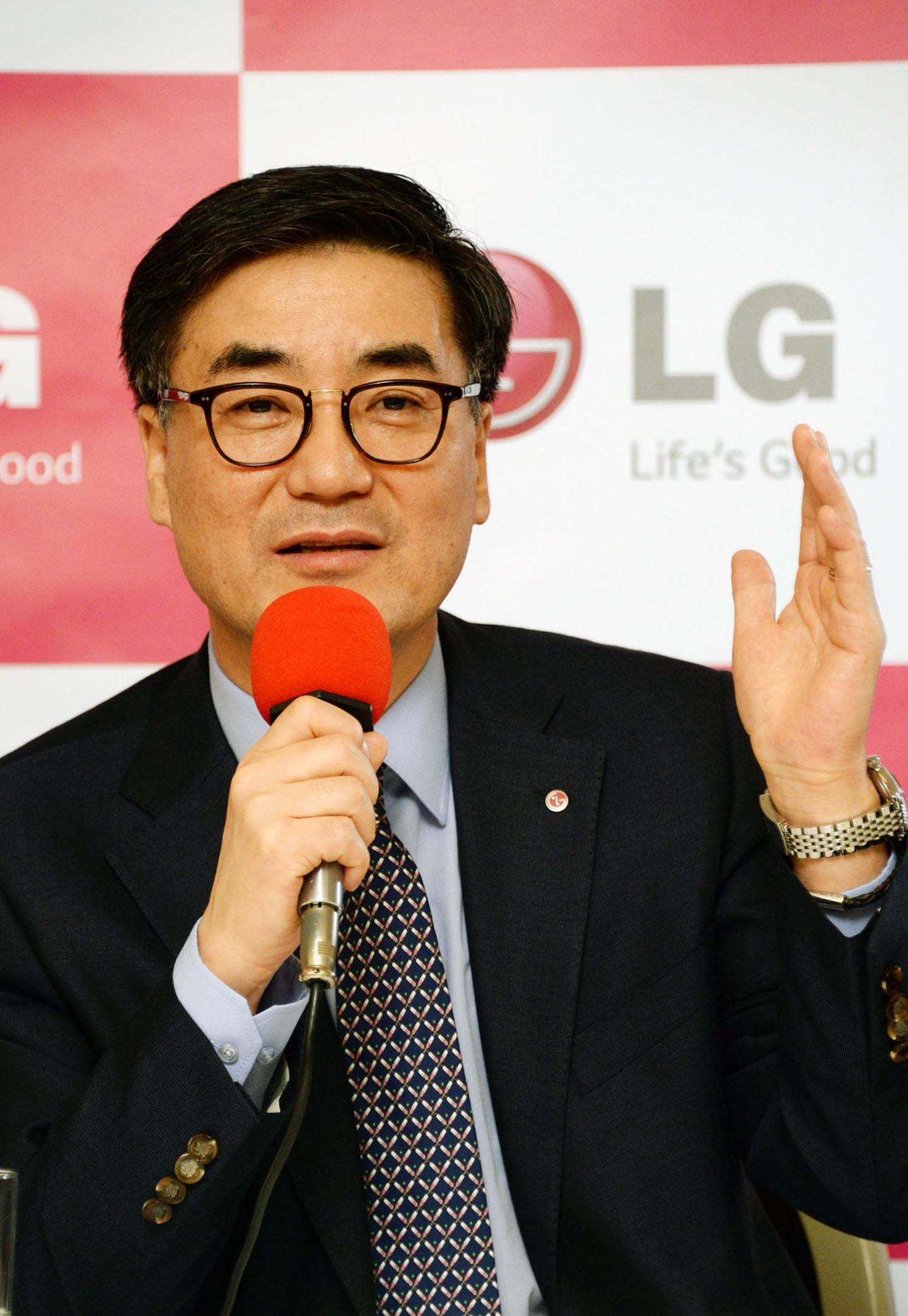 LG REVEALS AGGRESSIVE STRATEGY FOR NEXT GENERATION TV MARKET