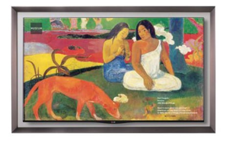 LG SHOWCASES LATEST OLED MASTERPIECE AT IFA 2013