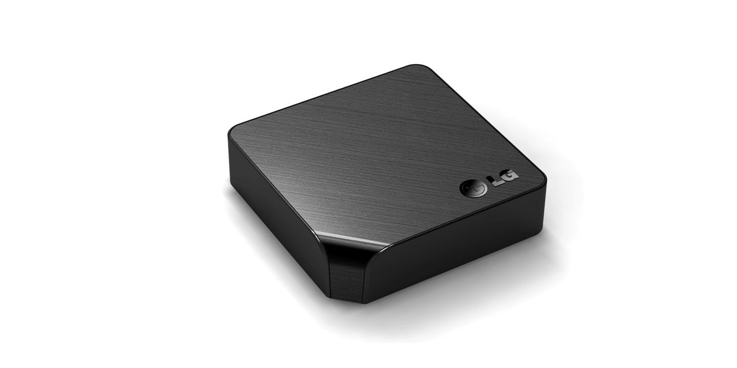 LG SMART TV UPGRADER MAKES EVERY TV SMARTER