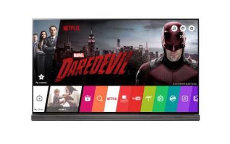 LG TO COLLABORATE ON NETFLIX’S GLOBAL BUSINESS EXPANSION
