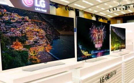LG TO DOUBLE GLOBAL OLED TV OFFERINGS IN 2015