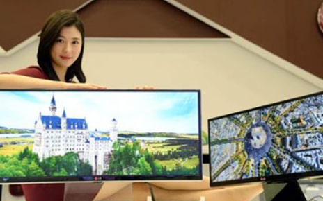 LG TO INTRODUCE NEWEST PREMIUM MONITORS AT CES