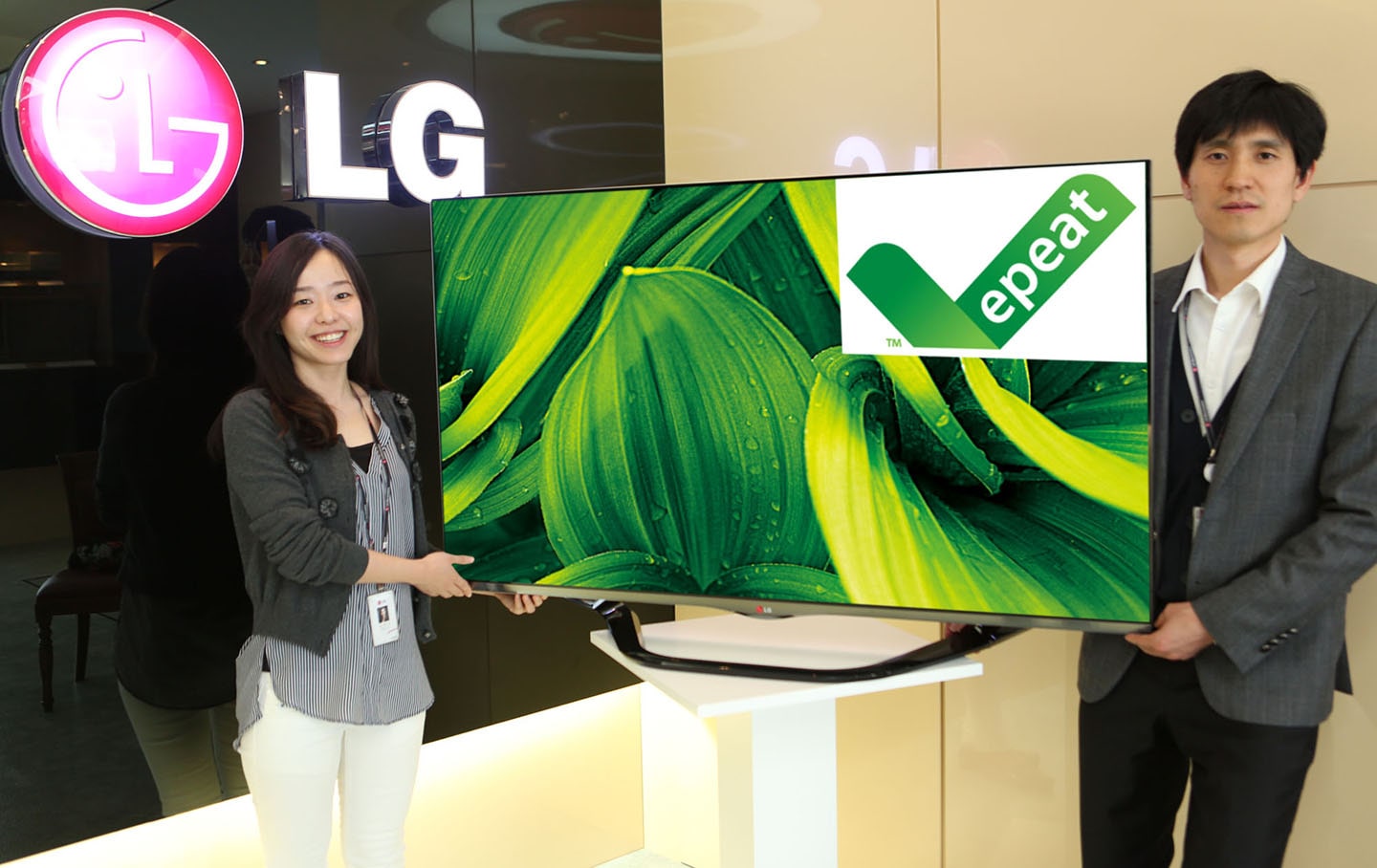 LG TVS REGISTERED IN NEW ‘EPEAT’ ENVIRONMENTAL RATINGS