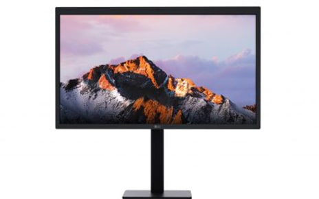 LG ULTRAFINE 5K/4K DISPLAYS DESIGNED FOR THE ULTIMATE MAC USER EXPERIENCE