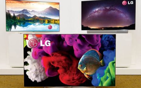 LG UNVEILS EXPANDED OLED TV LINEUP AT CES 2015