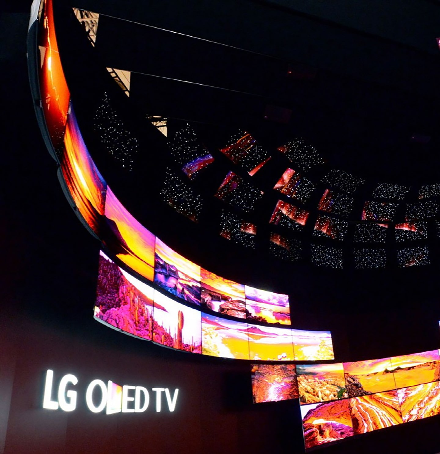 LG UNVEILS HOME ENTERTAINMENT STRATEGY AT IFA 2015