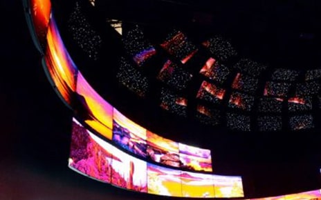 LG UNVEILS HOME ENTERTAINMENT STRATEGY AT IFA 2015