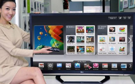 LG UNVEILS NEW SMART TV FEATURES FOR 2012 FOCUSING ON RICH CONTENT AND EASE OF USE
