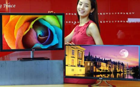 LG UNVEILS PREMIUM IPS MONITORS PERFECT FOR BOTH GRAPHICS PROFESSIONALS AND ENTERTAINMENT ENTHUSIASTS