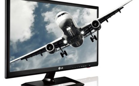 LG UNVEILS PREMIUM PERSONAL TV SERIES WITH INDUSTRY LEADING IPS TECHNOLOGY