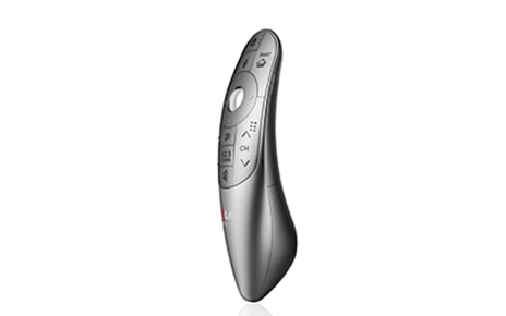 LG UNVEILS REDESIGNED MAGIC REMOTE WITH ADVANCED VOICE CONTROL TECHNOLOGY