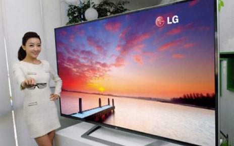 LG’S 3D UD TV PRESENTS IDEAL COMBINATION OF IMMERSIVE 3D WITH UNRIVALED DISPLAY QUALITY