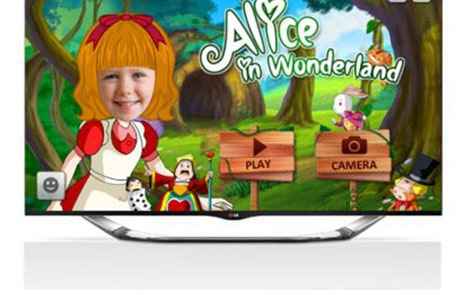 LG’S AVATARBOOK PLACES KIDS SQUARELY IN THE ACTION