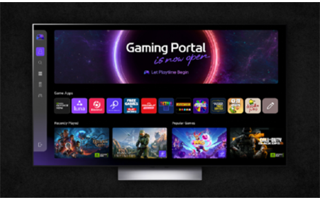 LG’s Gaming Portal Is Arriving on the Company’s webOS-Powered Screens