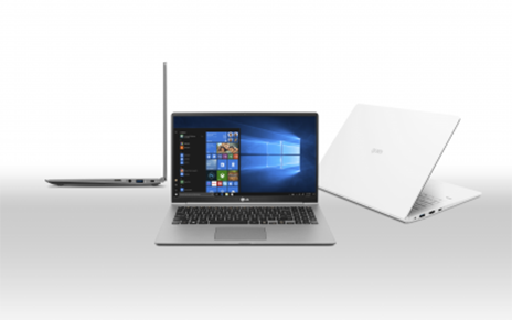 LG’S NEW GRAM OFFERS ENHANCED PORTABILITY AND ALL-ROUND TOP PERFORMANCE