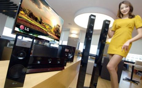 LG‘S NEW HOME THEATER SYSTEMS TO DISRUPT HOME ENTERTAINMENT LIKE NEVER BEFORE