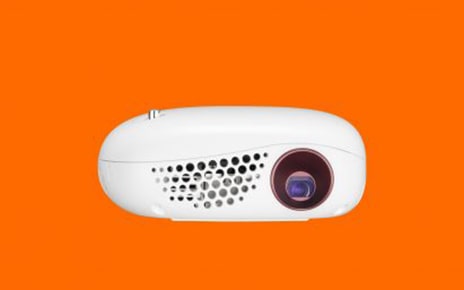 LG’S NEWEST MICRO LED PROJECTOR DELIVERS MAXIMUM ENJOYMENT, MINIMUM WEIGHT