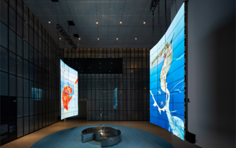 MMCA×LG OLED Series Kicks Off to Bring Digital Art Closer to the Public