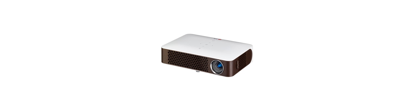 NEW BLUETOOTH MINIBEAM PROJECTOR FROM LG DELIVERS A PORTABLE MULTIMEDIA EXPERIENCE