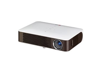 NEW BLUETOOTH MINIBEAM PROJECTOR FROM LG DELIVERS A PORTABLE