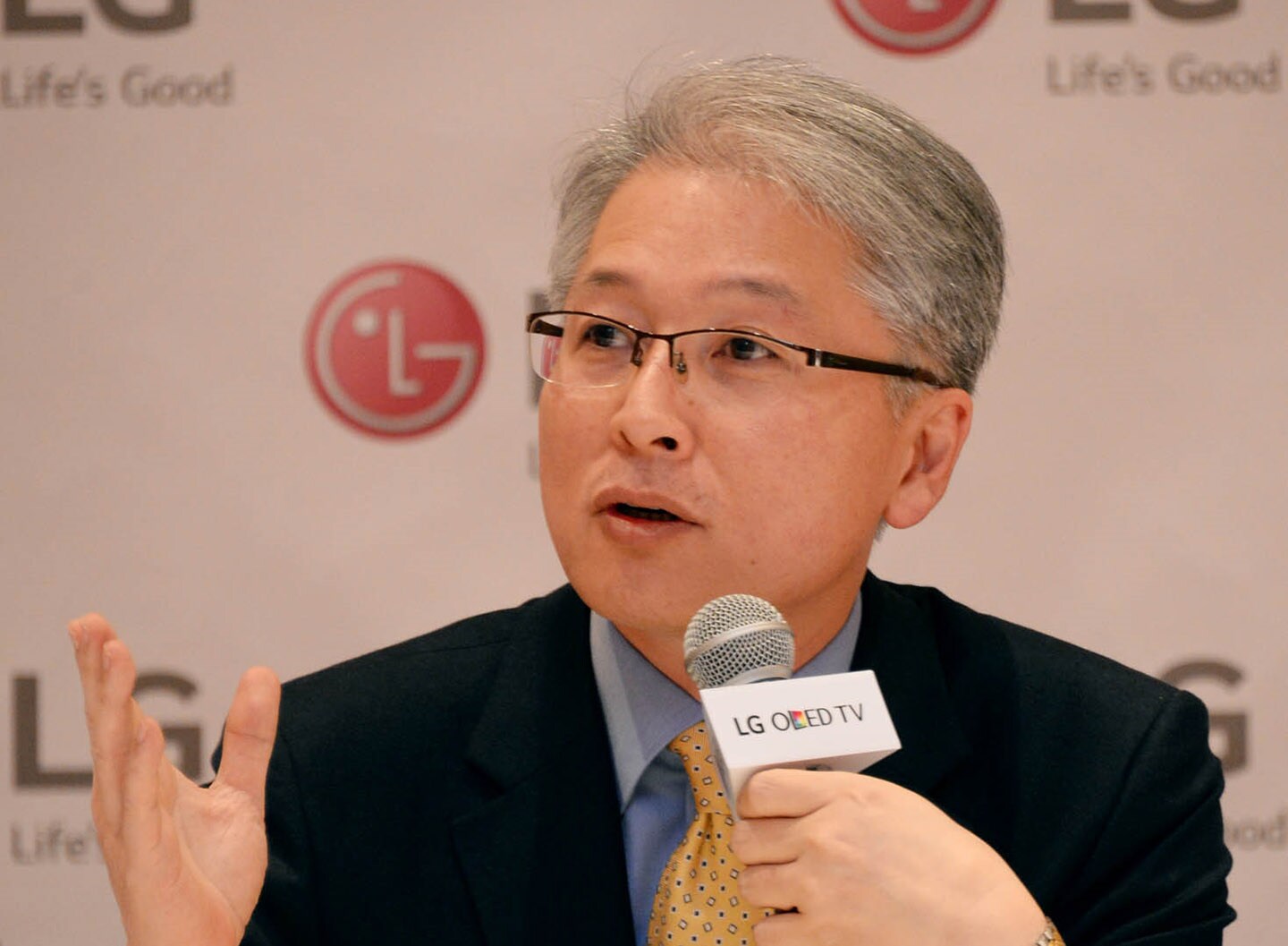 NEW LG HOME ENTERTAINMENT COMPANY CEO REVEALS BUSINESS STRATEGIES FOR 2015