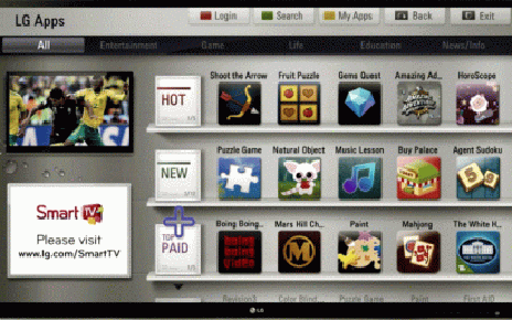 NEW LG SMART TV UPGRADER MAKES EVERY TV A SMART TV