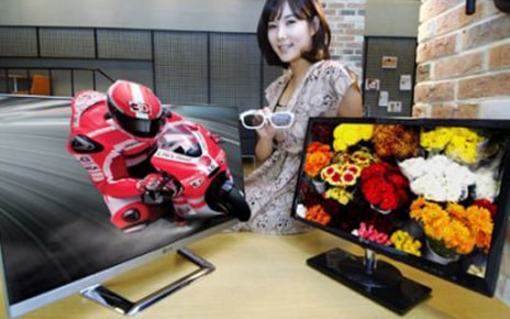 NEW LINEUP OF MONITORS FROM LG TAKES FULL ADVANTAGE OF IPS