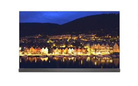 NEWEST LG OLED TVS COMPATIBLE WITH FULL RANGE OF HDR TECHNOLOGIES