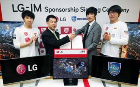 WORLD CLASS IPS DISPLAY TECHNOLOGY FROM LG USED BY TOP PRO-GAMERS