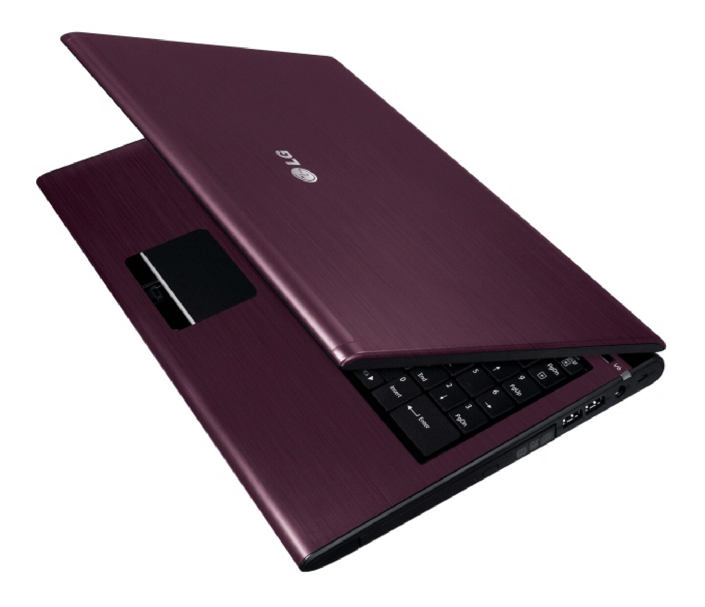 NEW LG PREMIUM NOTEBOOKS DELIVER CUTTING-EDGE TECHNOLOGY AND DESIGN AT CES 2011