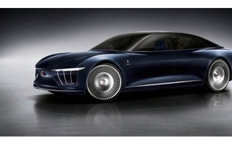 LG SHOWCASES ITS LATEST TECHNOLOGIES IN SMART CAR OF THE FUTURE