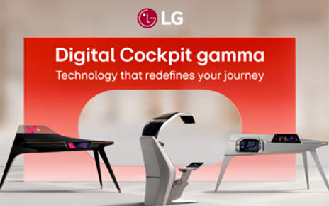 LG’s Mobility Labworks Series Welcomes New Digital Cockpit Solutions