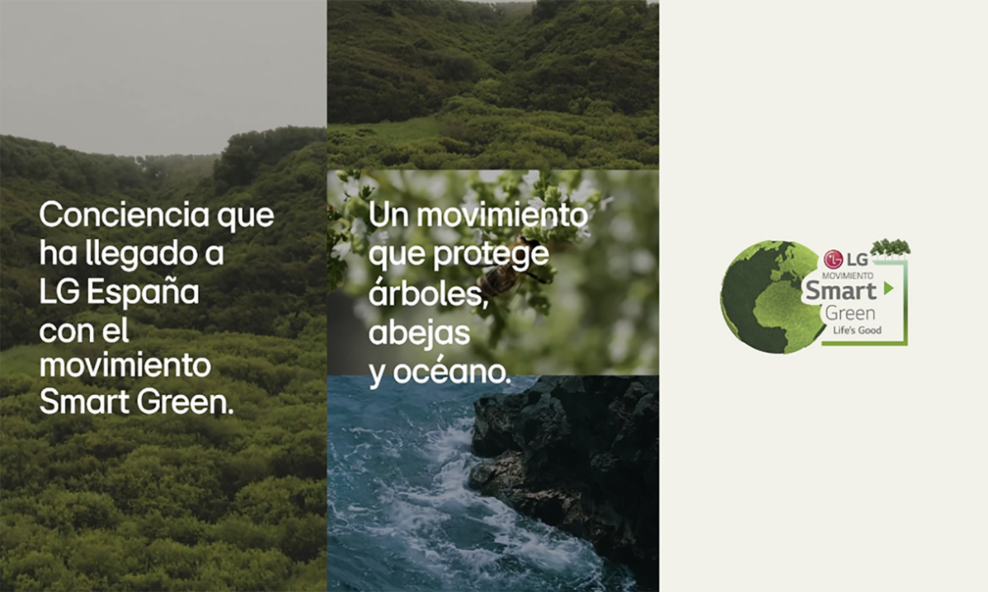 [Earth Day with LG🌎] Committed to Creating a Cleaner and Better Tomorrow