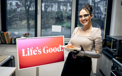 Promoting Social Inclusion by Harnessing Universal Love for Cooking