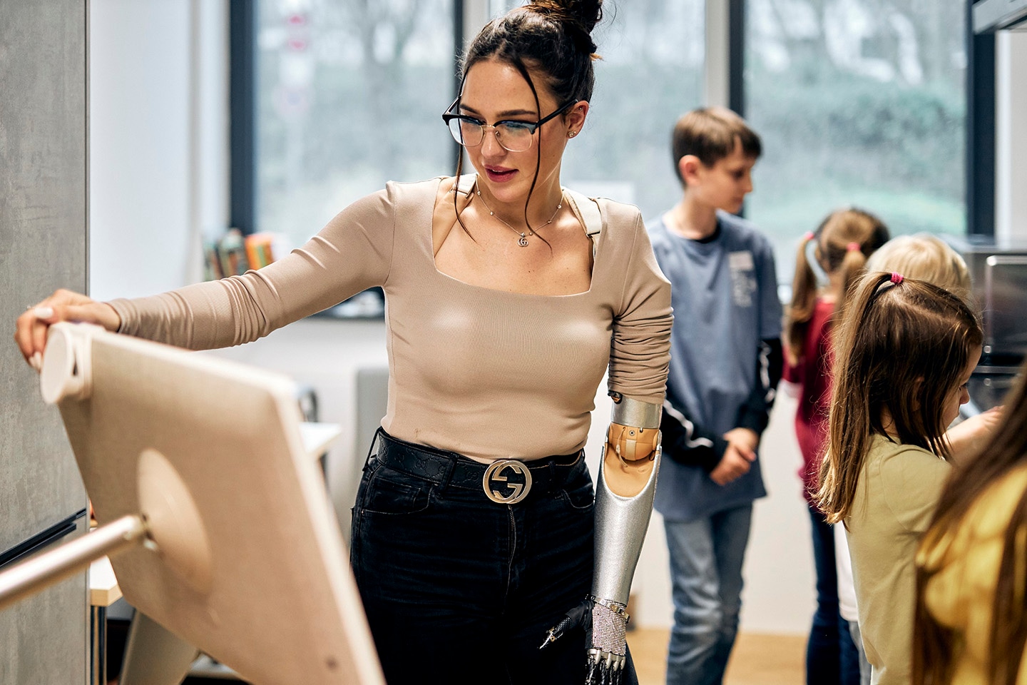 Promoting Social Inclusion by Harnessing Universal Love for Cooking