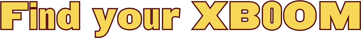 Find your XBOOM