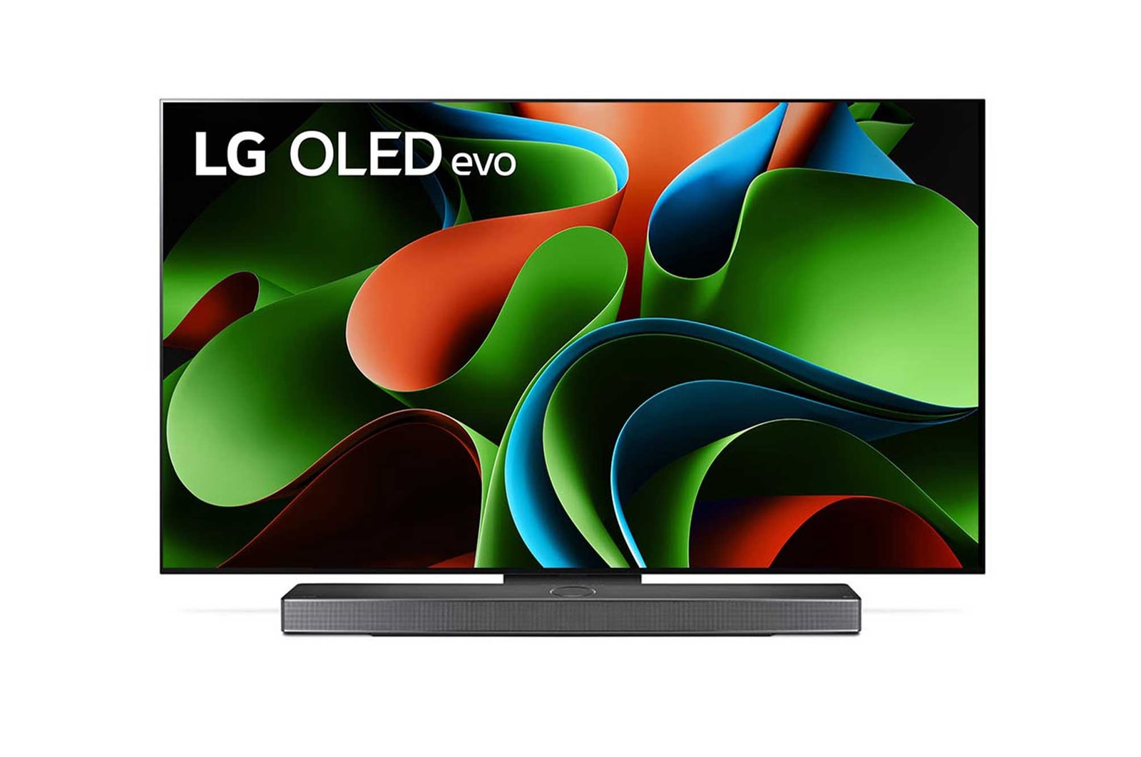 LG 55'' LG OLED evo C3 4K 智能電視, OLED55C3PCA