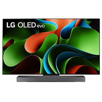 LG 55'' LG OLED evo C3 4K 智能電視, OLED55C3PCA