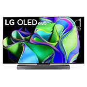 LG 77'' LG OLED evo C3 4K 智能電視, OLED77C3PCA