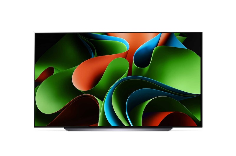 LG 83'' LG OLED evo C3 4K 智能電視, OLED83C3PCA