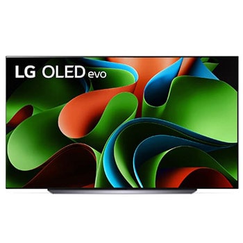 LG 83'' LG OLED evo C3 4K 智能電視, OLED83C3PCA