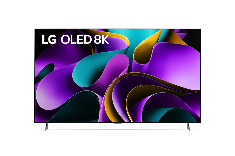 LG 77'' LG OLED evo Z3 8K 智能電視, OLED77Z3PCA