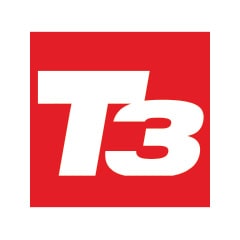T3 標誌。