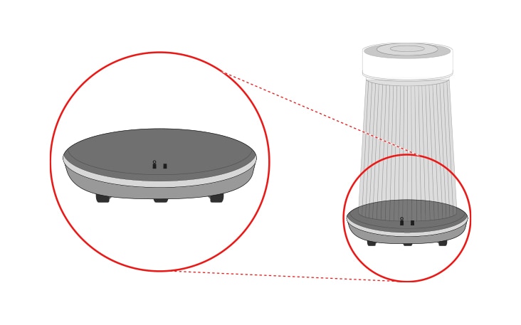 將其安裝在下部