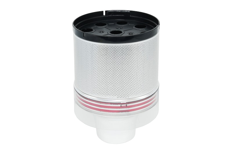 Front view of LG CordZero™ A9 網布金屬濾網 ADV75957704