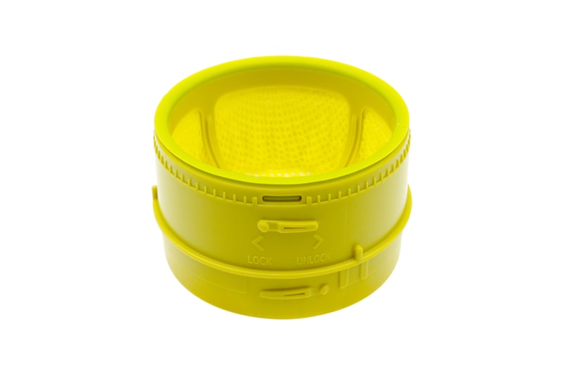 Front view of LG CordZero™ A9L 濾網 Pre-Filter COV30219301