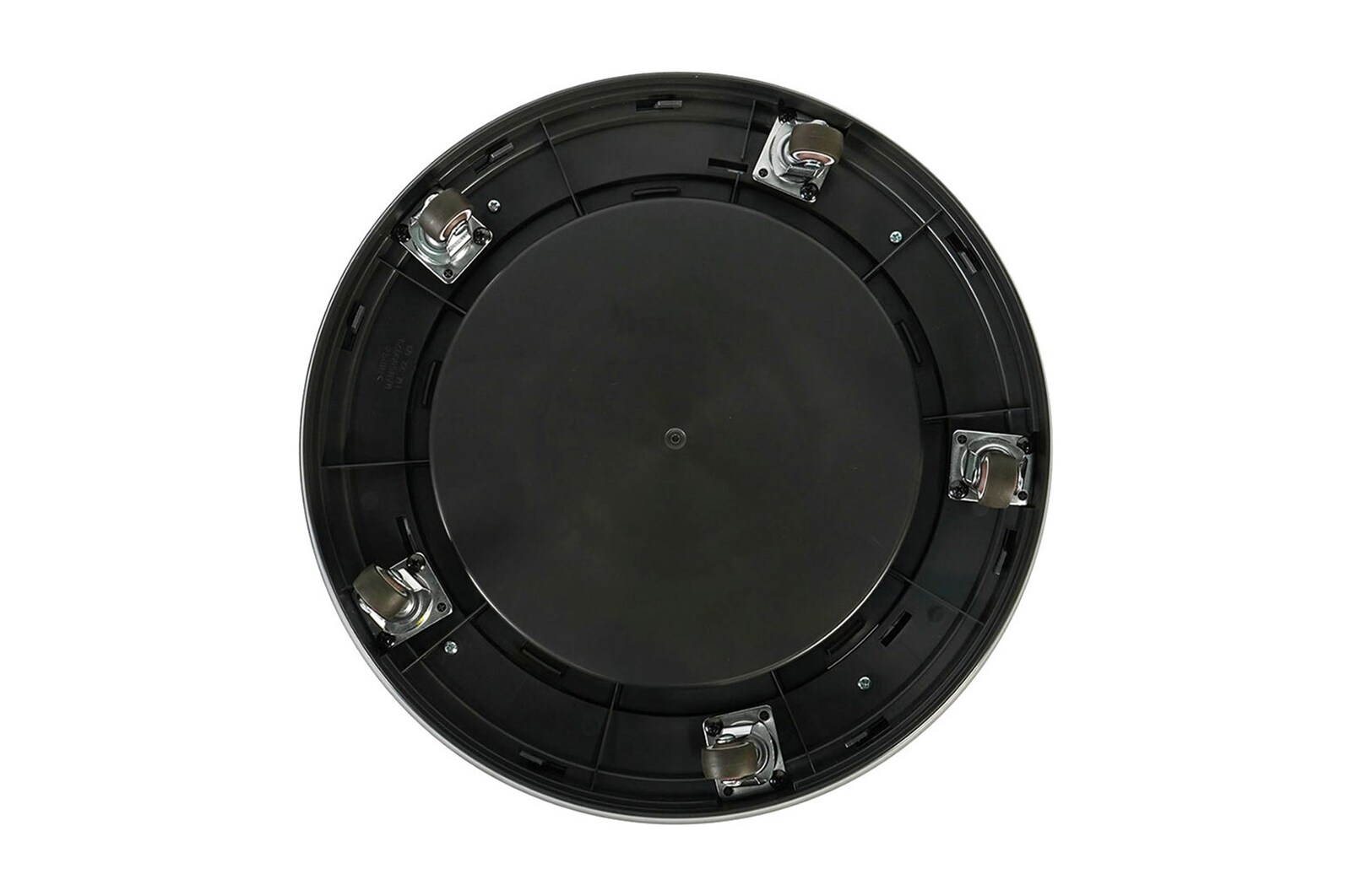 Bottom view