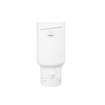 Front view of 抽濕機伸縮管轉接喉 ADJ75631301